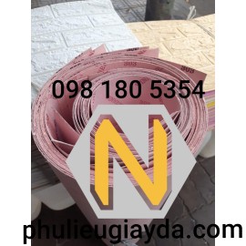 GIẤY HỒNG LÓT GIÀY ( WINNERTEX ) - GIẤY RA MẪU , GIẤY MOONTEX , KING TEX